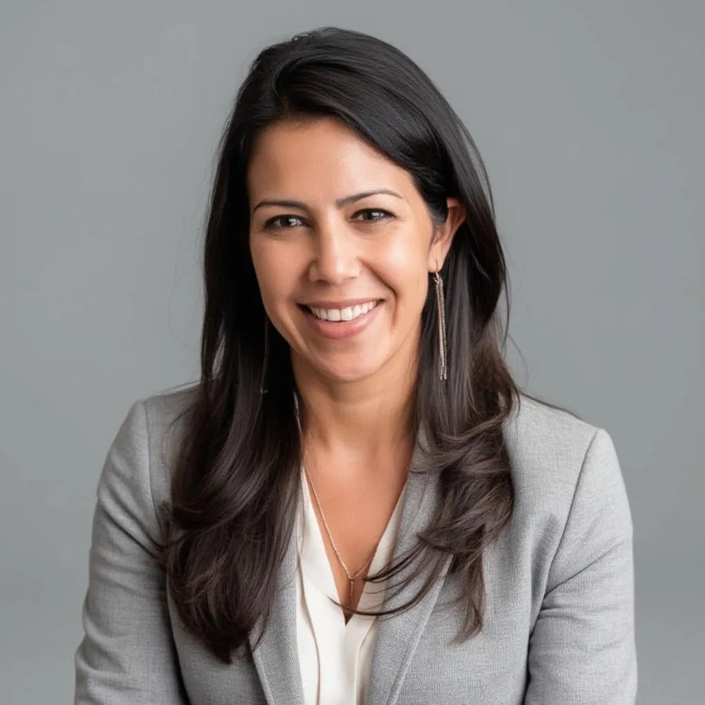 Retrato de Valentina Reyes